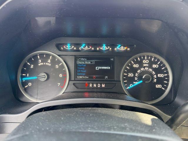 2018 Ford F-150 - $21,096