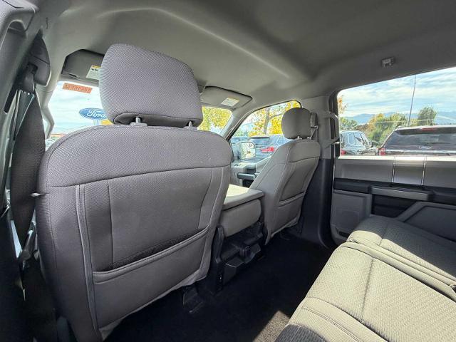 2018 Ford F-150 - $21,096
