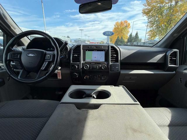 2018 Ford F-150 - $21,096