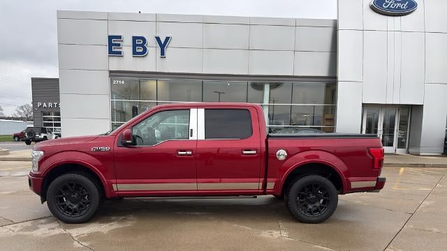 2019 Ford F-150 Limited
