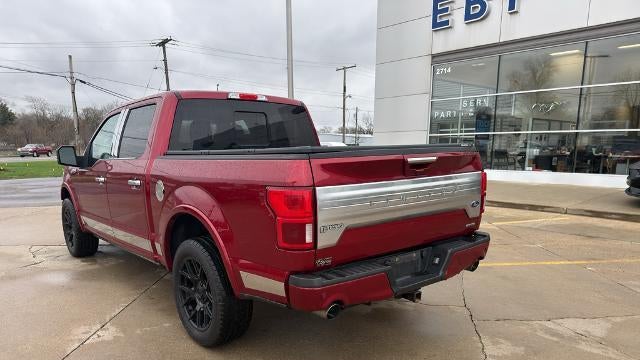 2019 Ford F-150 Limited