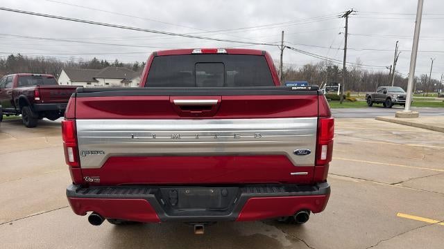 2019 Ford F-150 Limited