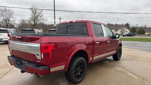 2019 Ford F-150 Limited