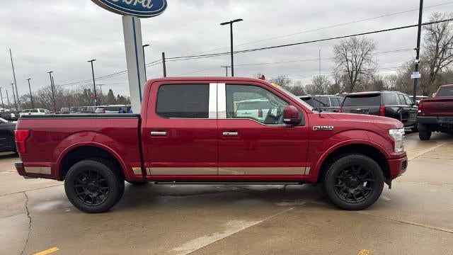 2019 Ford F-150 Limited