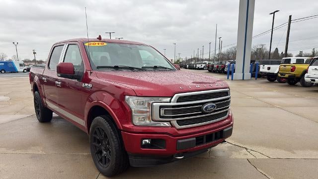 2019 Ford F-150 Limited