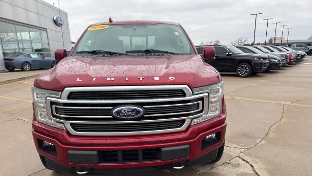 2019 Ford F-150 Limited