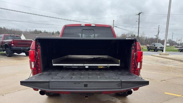 2019 Ford F-150 Limited