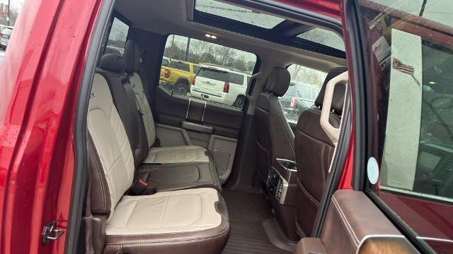 2019 Ford F-150 Limited