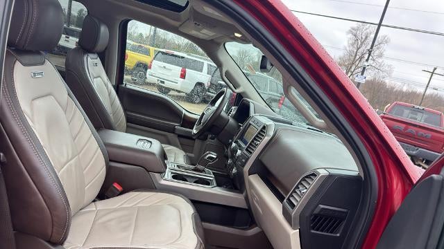2019 Ford F-150 Limited