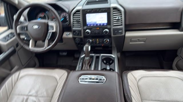 2019 Ford F-150 Limited