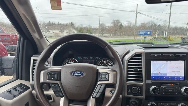 2019 Ford F-150 Limited