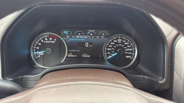 2019 Ford F-150 Limited