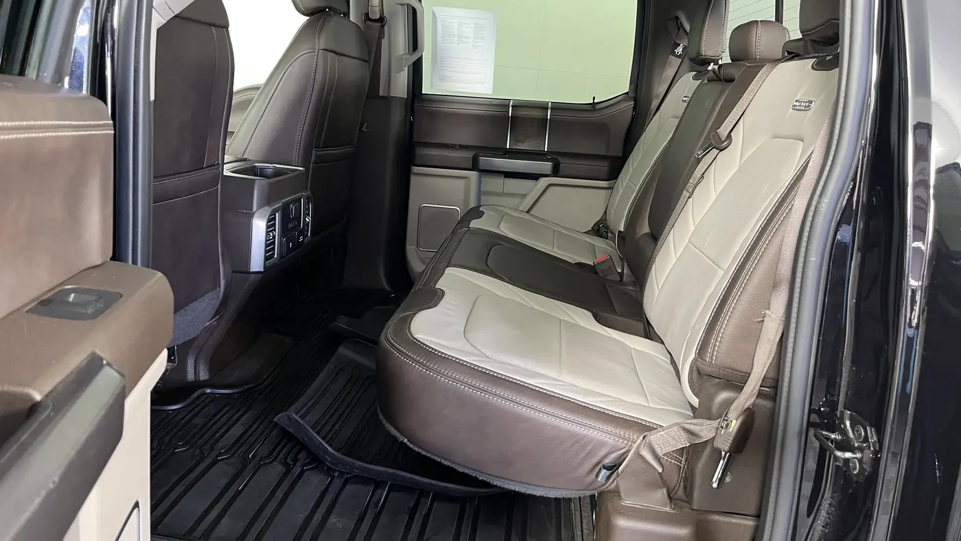 2019 Ford F-150 Limited