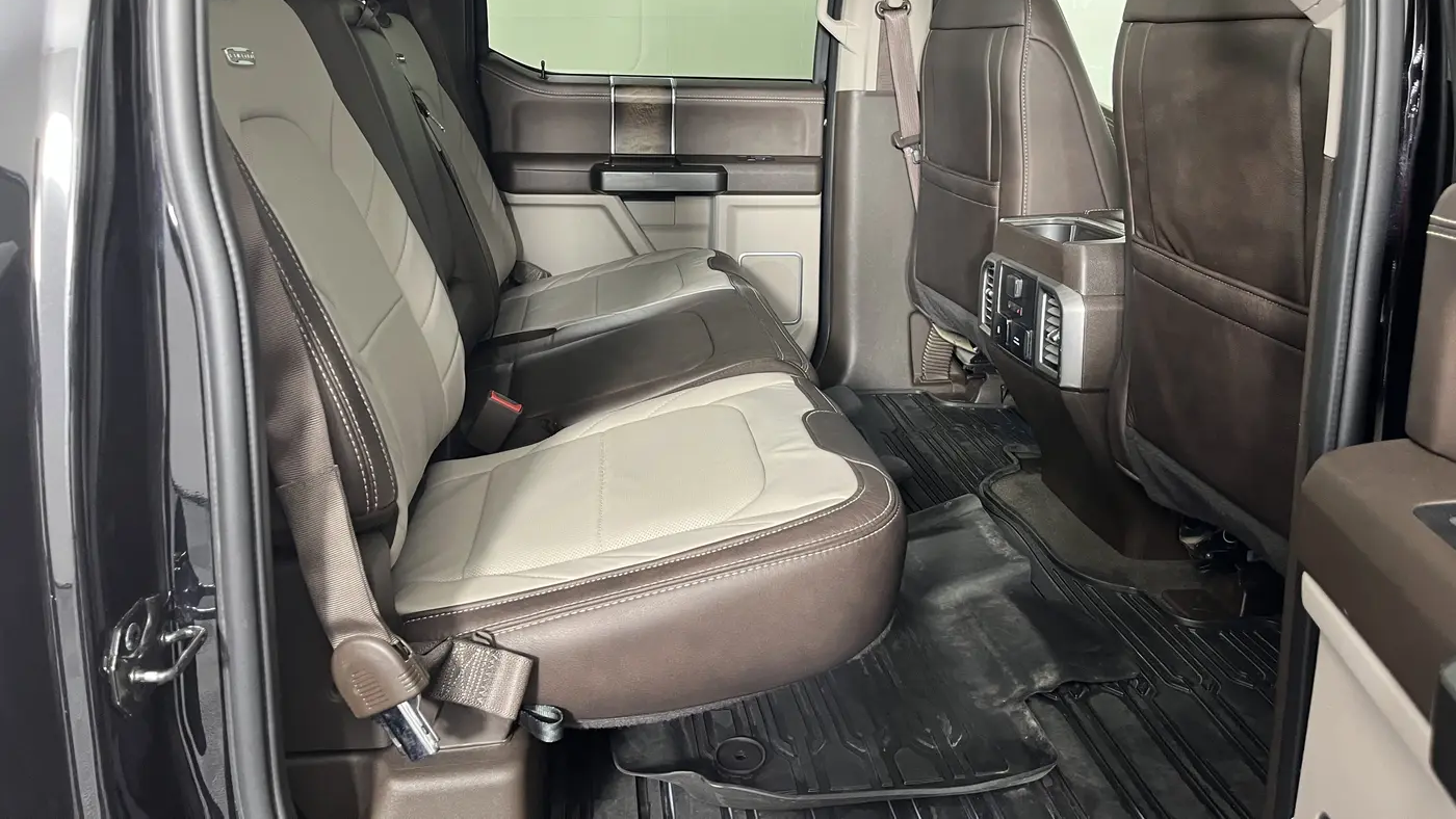 2019 Ford F-150 Limited