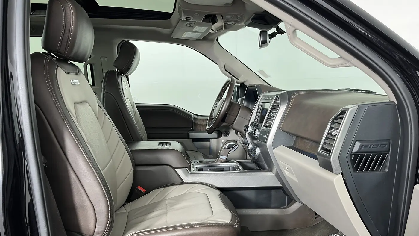 2019 Ford F-150 Limited