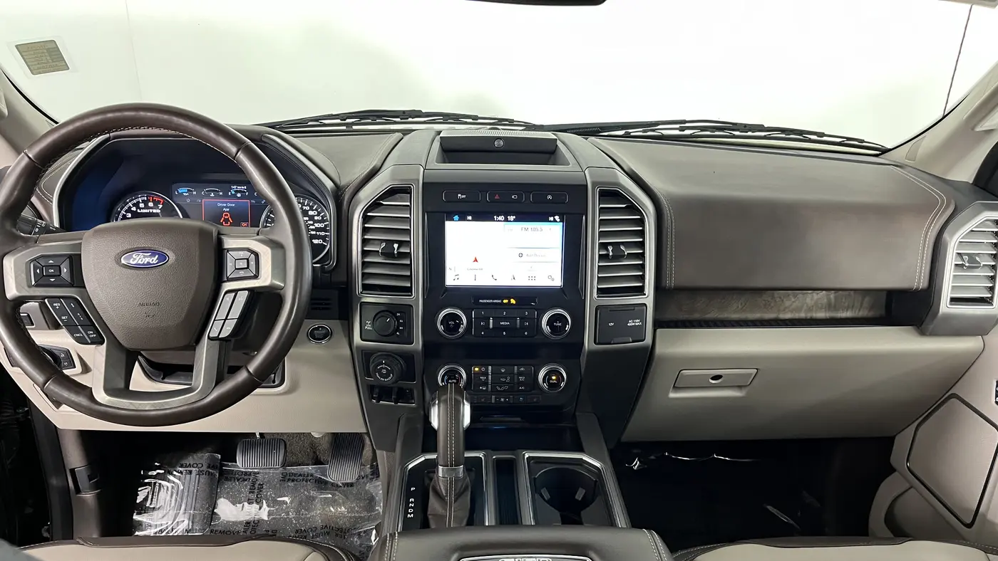 2019 Ford F-150 Limited