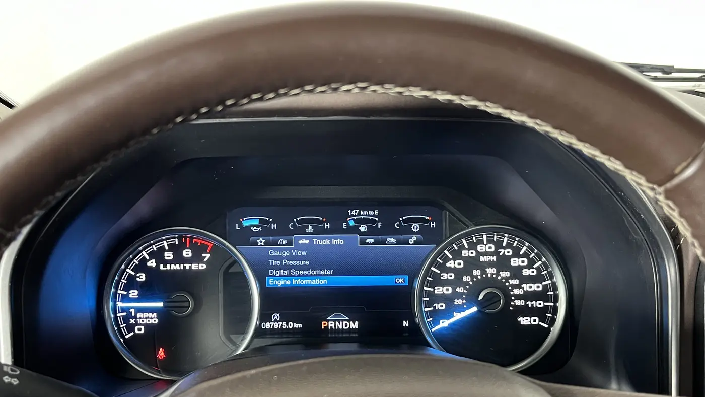 2019 Ford F-150 Limited