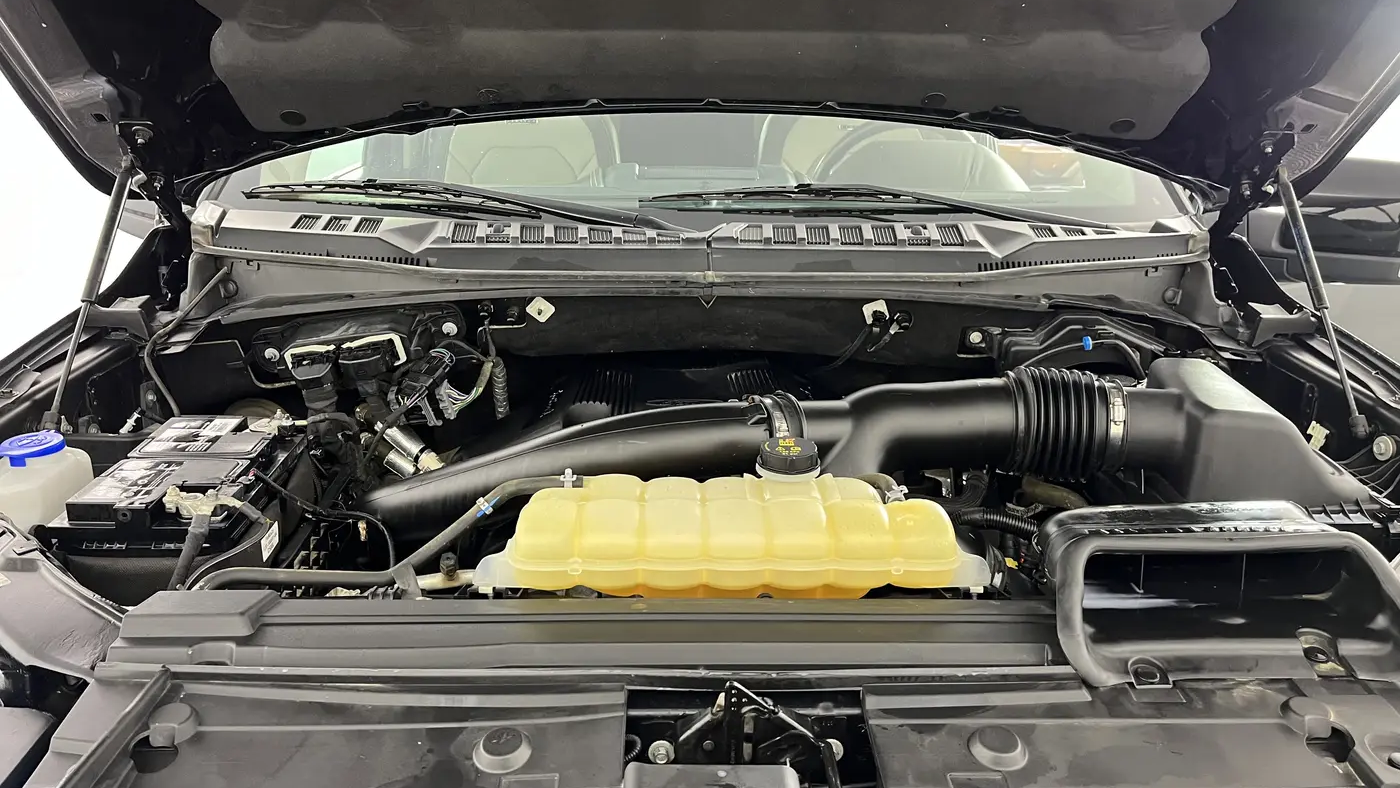 2019 Ford F-150 Limited