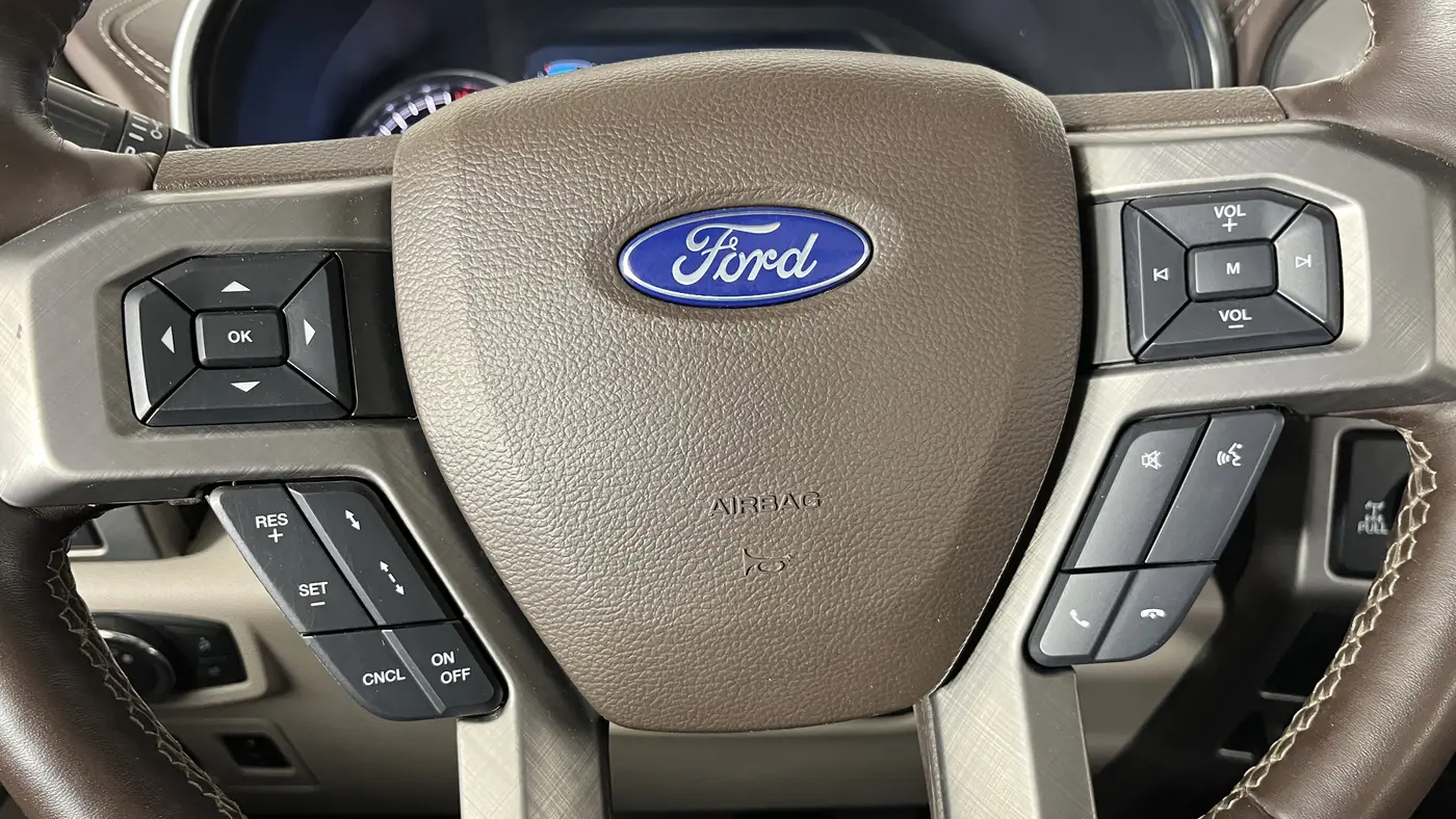 2019 Ford F-150 Limited