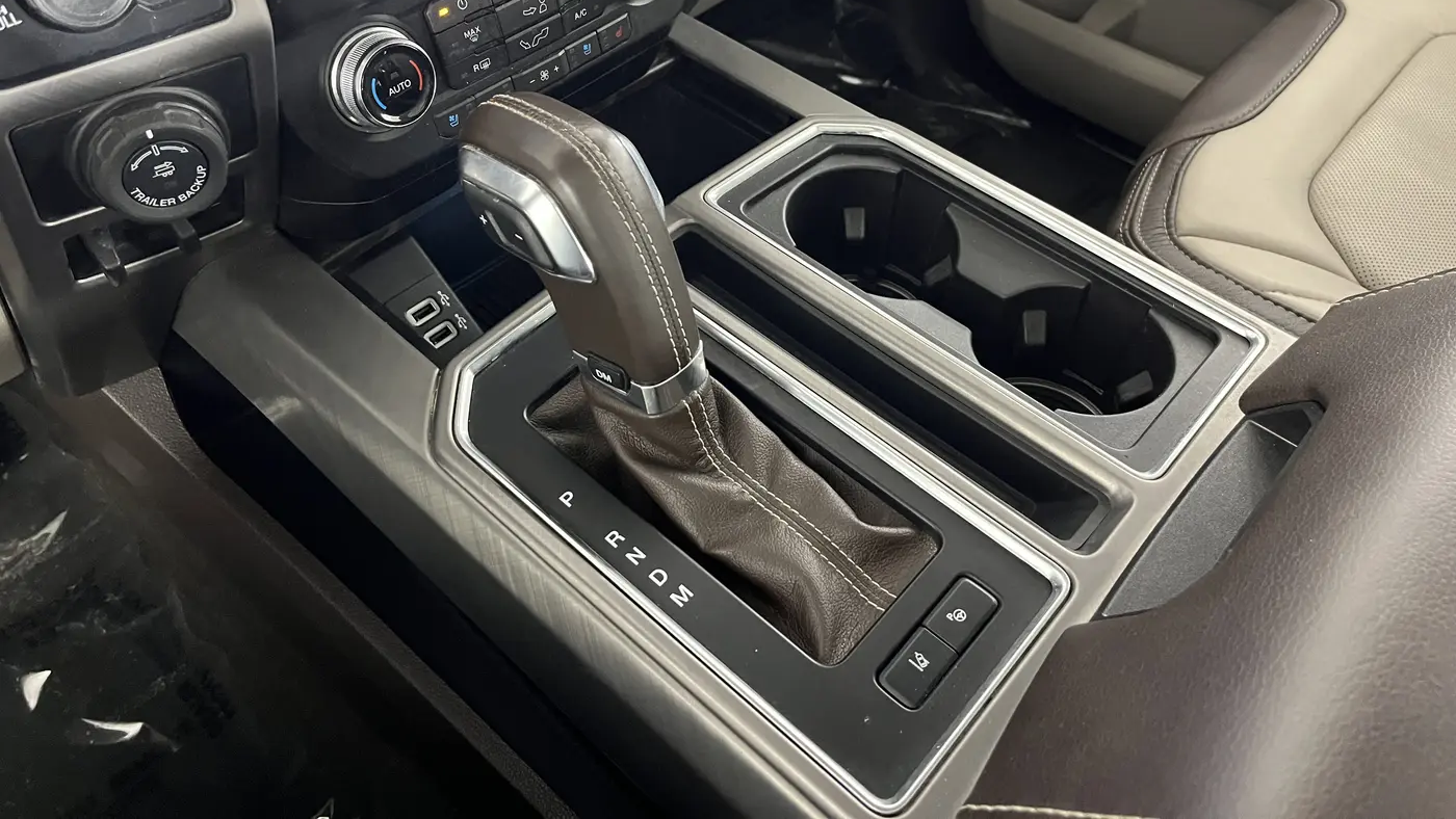 2019 Ford F-150 Limited