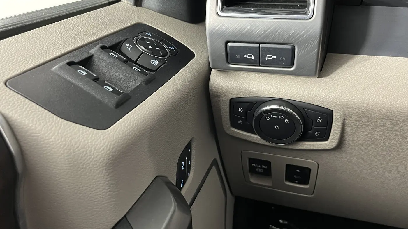 2019 Ford F-150 Limited