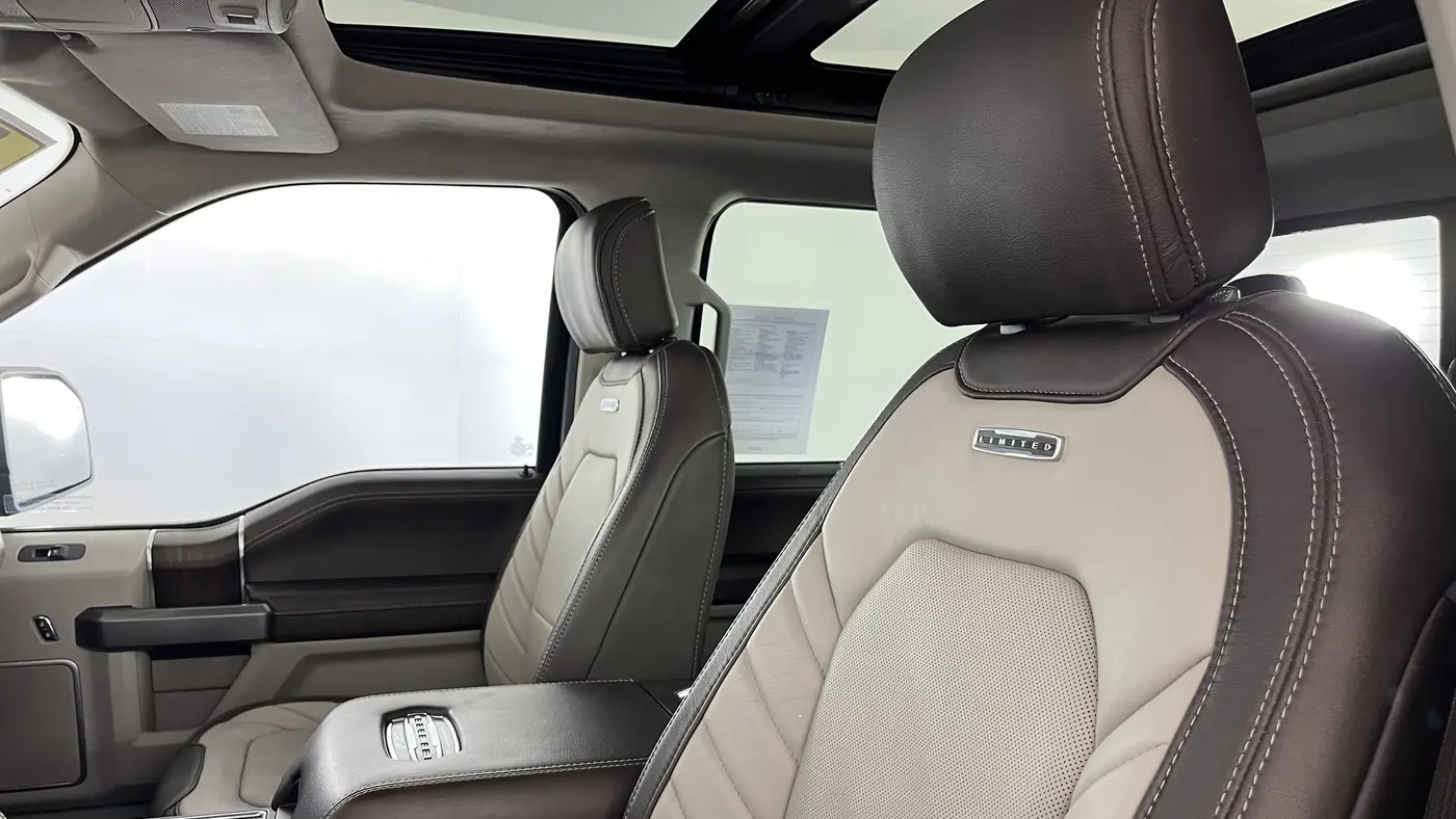 2019 Ford F-150 Limited