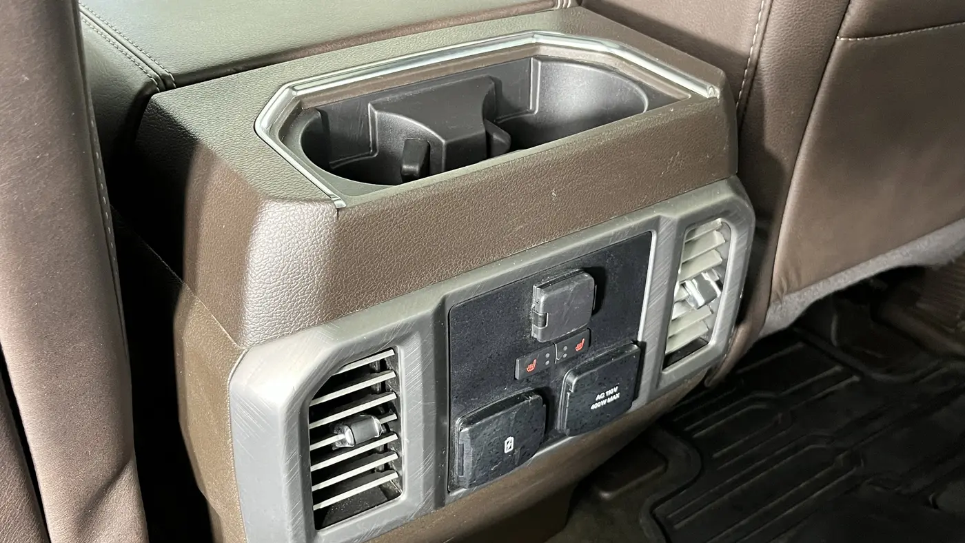 2019 Ford F-150 Limited