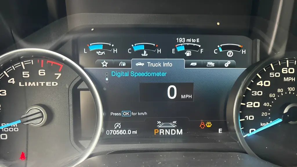 2019 Ford F-150 Limited
