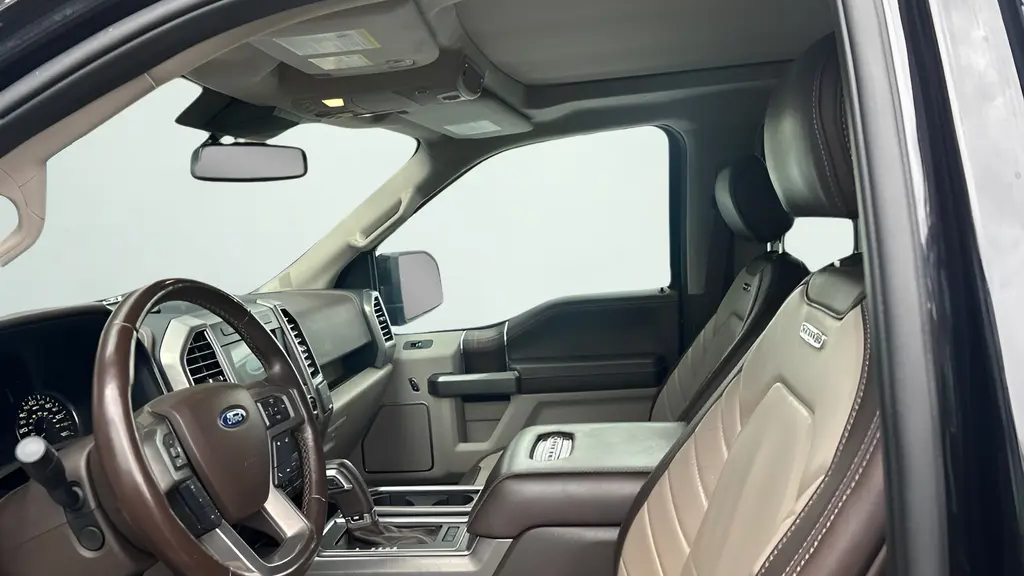 2019 Ford F-150 Limited