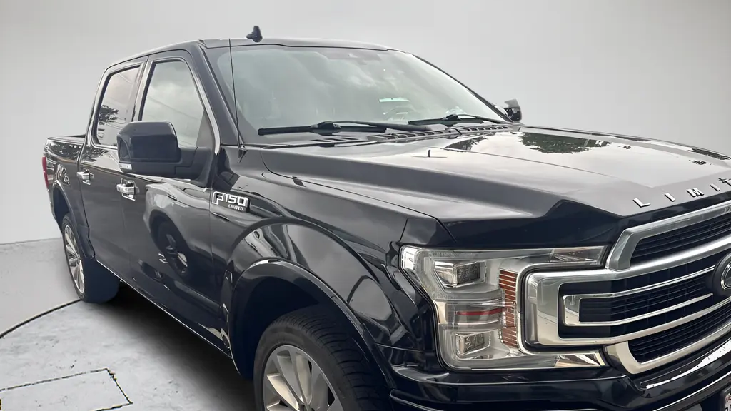 2019 Ford F-150 Limited