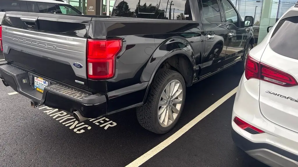 2019 Ford F-150 Limited