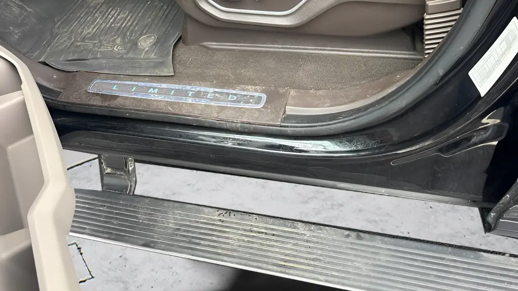 2019 Ford F-150 Limited