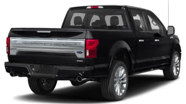 2019 Ford F-150 Limited