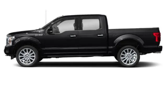 2019 Ford F-150 Limited