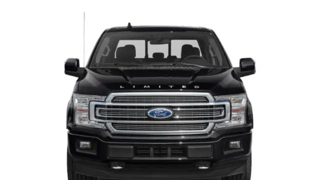 2019 Ford F-150 Limited