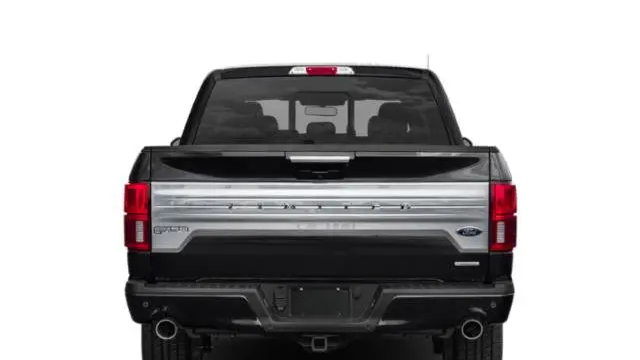 2019 Ford F-150 Limited