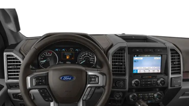 2019 Ford F-150 Limited