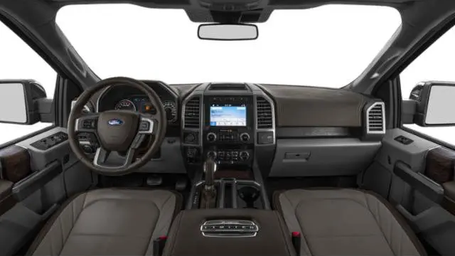 2019 Ford F-150 Limited