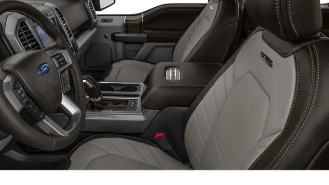 2019 Ford F-150 Limited