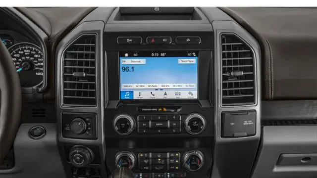 2019 Ford F-150 Limited