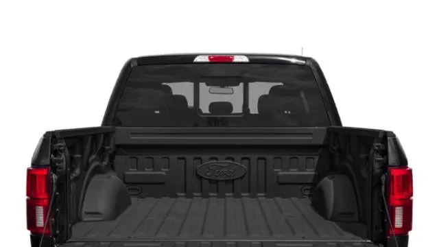 2019 Ford F-150 Limited