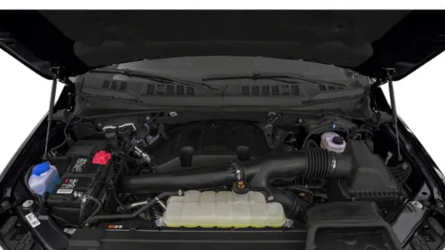 2019 Ford F-150 Limited