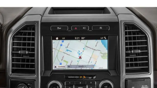 2019 Ford F-150 Limited