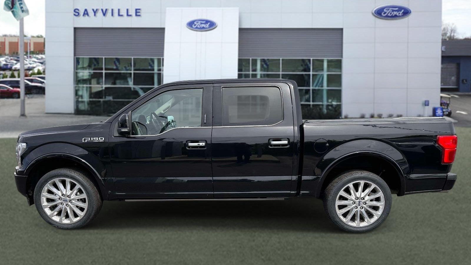 2020 Ford F-150 Limited