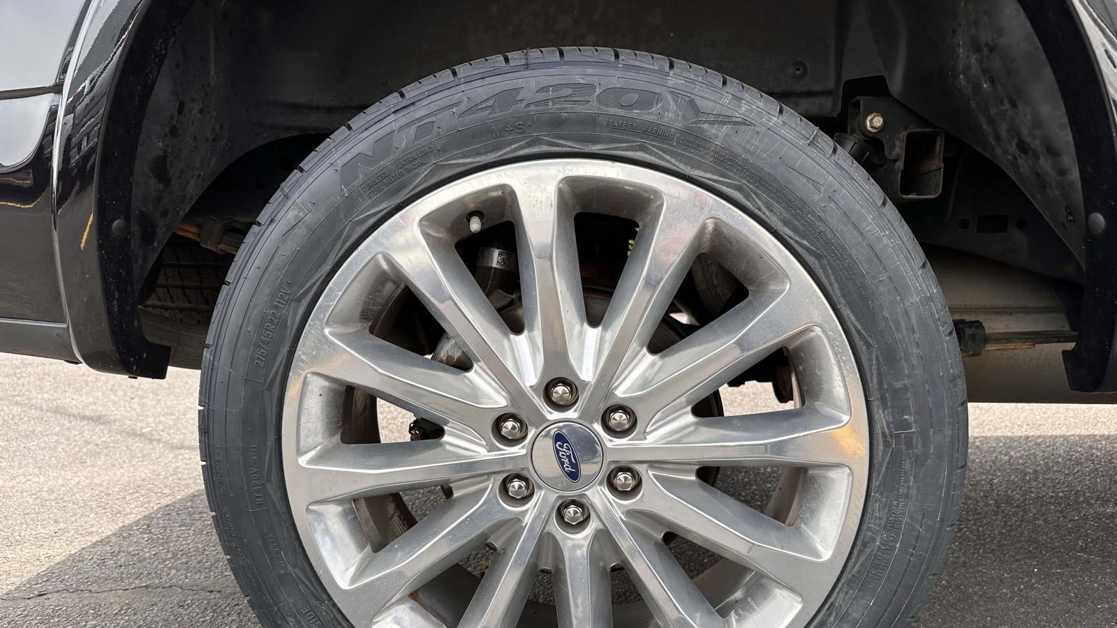 2020 Ford F-150 Limited