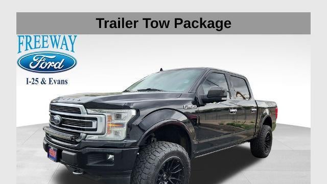 Preowned 2020 Ford F-150 Limited for Sale