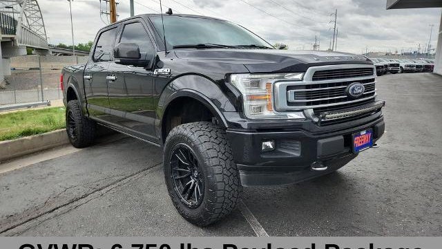 2020 Ford F-150 Limited