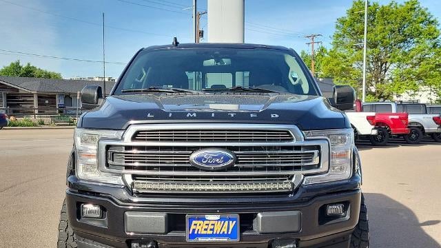 2020 Ford F-150 Limited