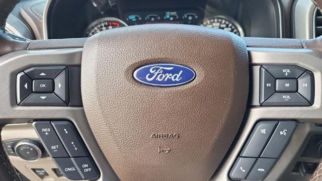2020 Ford F-150 Limited