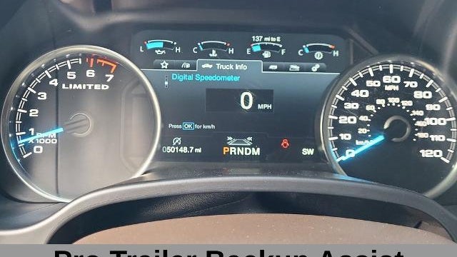 2020 Ford F-150 Limited